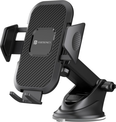 Buy Runeech Anti-Slip Black Rubber and Plastic Car Mobile Holder/car mobile  holder /Car Mobile Stand Online at Best Prices in India - JioMart.