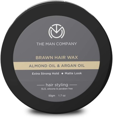 Buy Beardo Xxtra Strong Hold Crystal Hair Wax  Glossy Finish For All Hair  Types Online at Best Price of Rs 400  bigbasket