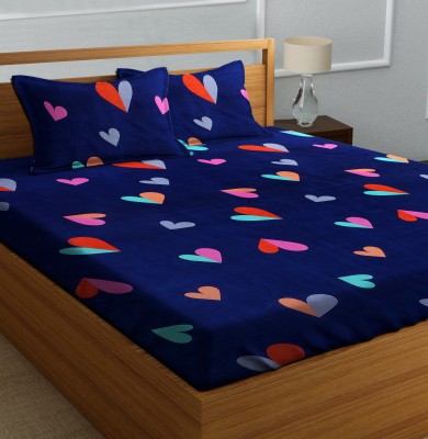 Double Bed Sheets - Buy Double Bed Sheets Online in India – Spaces India