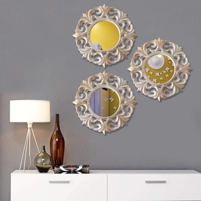 Designer Mirrors: Buy Wall Mirror Decor Online @Upto 23% OFF | Pepperfry