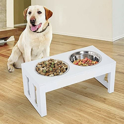 Dog food stand flipkart top