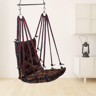 Wooden swing chair sales flipkart