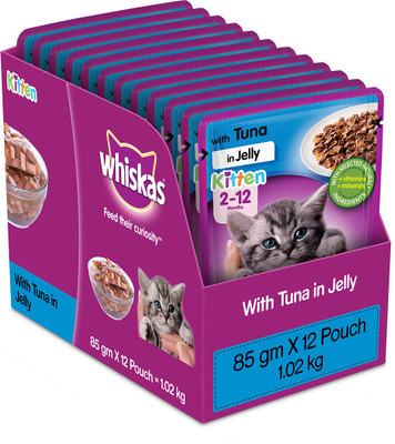 Cat food store whiskas prices