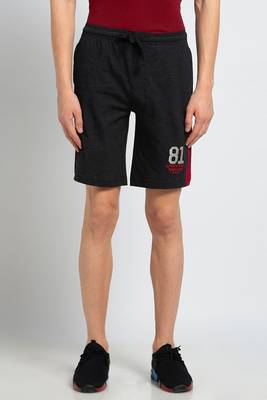 Flipkart Van Heusen Bermuda Shorts Price History Of Solid Men Grey