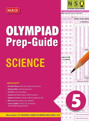 Arihant All in One Science Class - Olympiad Prep Guide Science Class 5 Nso Chapterwise Previous Original Imagdebbfzagn8wm 