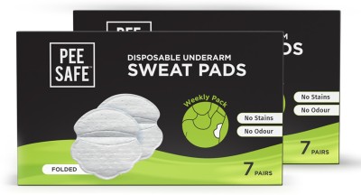 FLOSTRAIN Sweat Pads For Underarms Disposable Highly Absorbent Sweat Pads  Sweat Pads Price in India - Buy FLOSTRAIN Sweat Pads For Underarms  Disposable Highly Absorbent Sweat Pads Sweat Pads online at