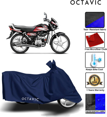 Hf deluxe bike on sale cover flipkart
