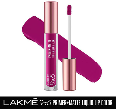 Flipkart lakme lipstick discount
