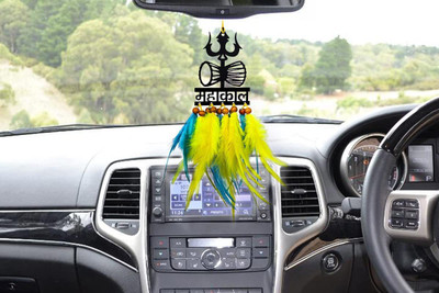 Accessories to store hang in car