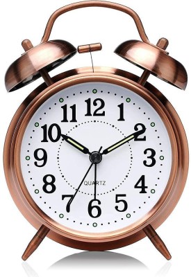 Buy Braun BNC002BKBK Classic Analog Quartz Alarm Clock Online at Low Prices  in India 