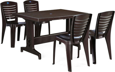 Nilkamal dining clearance table chair