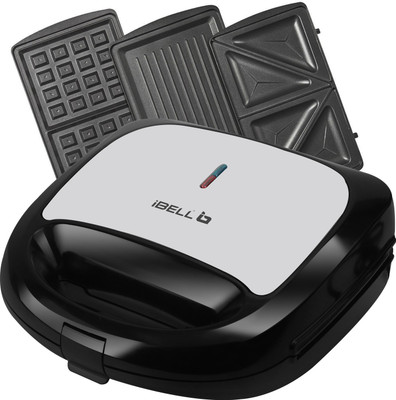 Bajaj 3 in cheap 1 sandwich maker