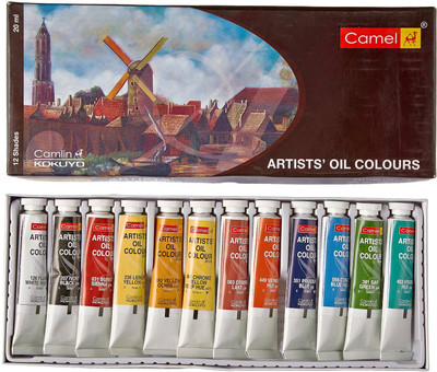 Oil store paint price
