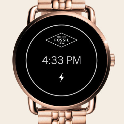 Fossil watch model discount dw2b
