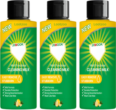 LootZoo Multifunctional concentrated cleansing lotion for Kitchen & Bathroom (300 ml)