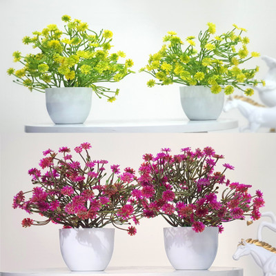 Buy decorative flowers online discount