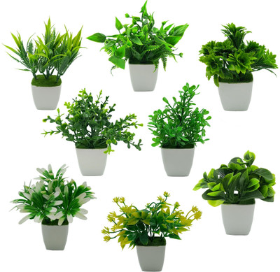 Artificial house plants on sale