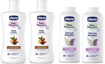 Chicco Baby Moments Delight Gift Pack Green, Ideal Baby Gift Sets 0m+ (8  Items)