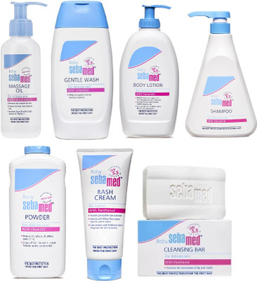 Sebamed newborn set discount