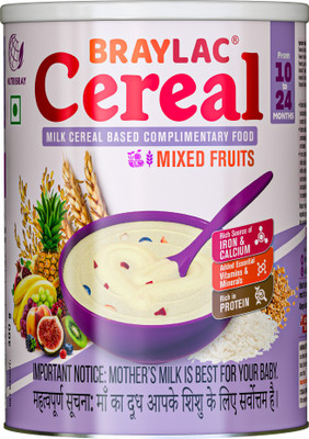Best cereal for 18 month old hotsell