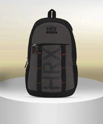 Hrx laptop backpack shop
