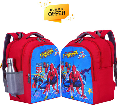 Spiderman shop bags online