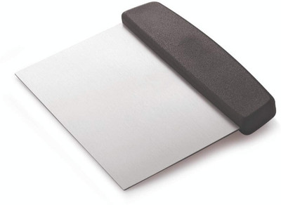 Flipkart SmartBuy Multipurpose Stainless Steel Dough Scraper for Baking, Cutting & Cleaning Pastry Cutter Price in India - Buy Flipkart SmartBuy Multipurpose Stainless Steel Dough Scraper for Baking, Cutting & Cleaning Pastry Cutter online at Flipkart.com