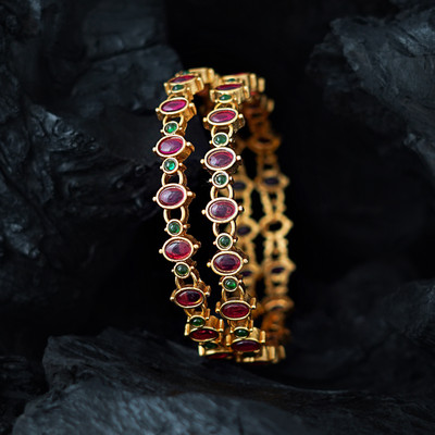 Stone Bangles Buy Stone Bangles online at Best Prices in India Flipkart