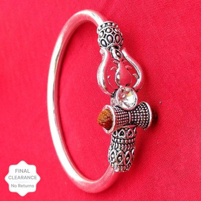 Bajuband design discount in silver