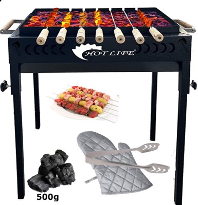 Abovehill BBQ Grill BBQ Grill Outdoor Grill Universelles Grill