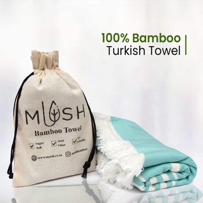 Mush 100 % Bamboo 600 GSM Bath Towel