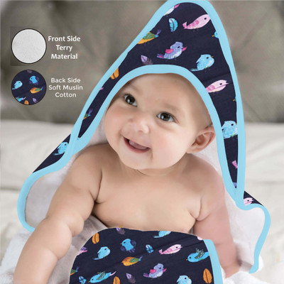 Baby bath towels hotsell flipkart