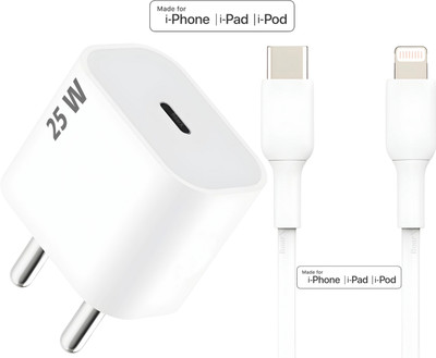 Price of iphone charger in sale india