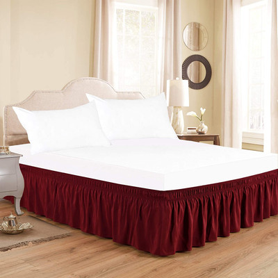 Bed skirts deals online india