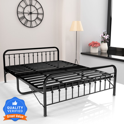 Double cot hotsell bed in flipkart