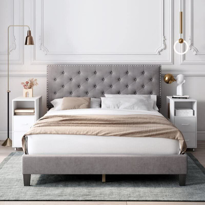 Fiber shop bed price