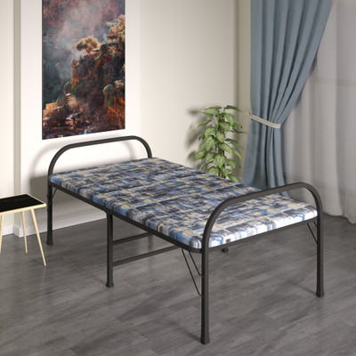 Steel cot price in flipkart discount