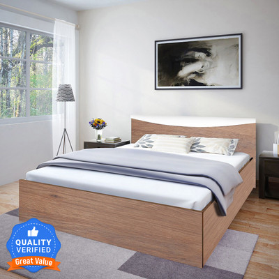 Round sales bed flipkart