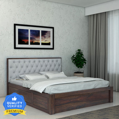 Sheesham Wood Bed Buy Sheesham Wood Bed online at Best Prices in