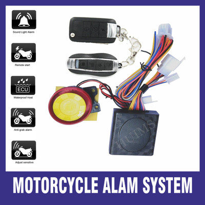 Black cat bike security system new arrivals