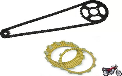 Custom bike sale chain