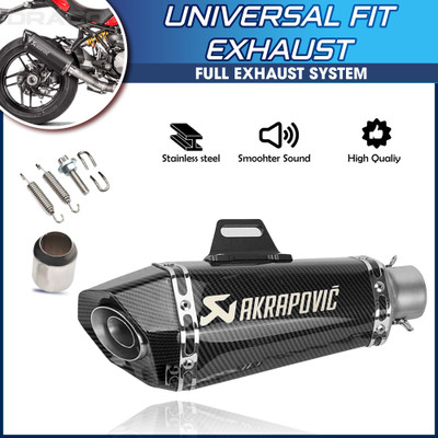 Bike exhaust buy online shop