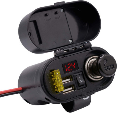 Bike mobile charger shop flipkart