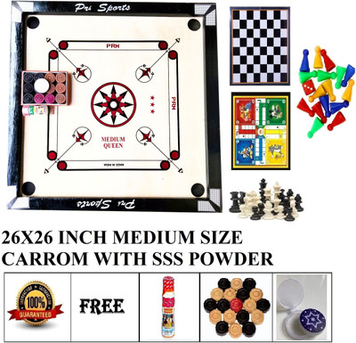 Carrom Board Buy Carrom Board Online at Best Prices in India