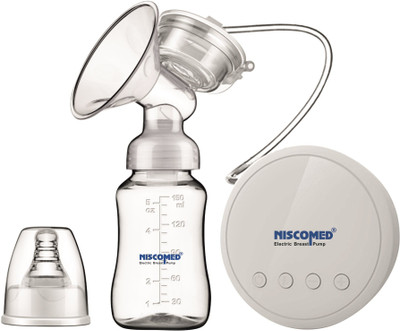 Mother deals milk extractor
