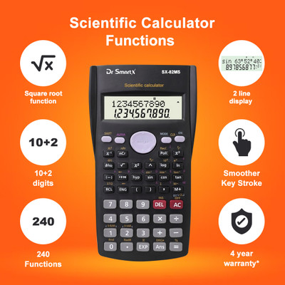 Scientific calculator Buy Scientific calculator Online at Best