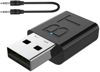 Usb bluetooth top adapter aux