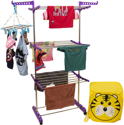 Cloth stand online flipkart cheap
