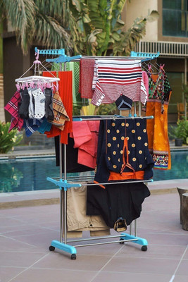 Blaze cloth stand sale