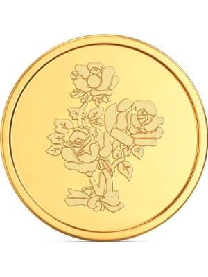 Joyalukkas 2022A8GH4 22 K 8 g Gold Coin